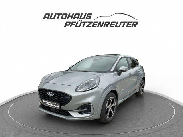 Ford Puma 1.0 EcoBoost ST-Line 5 Jahre Garantie PANO