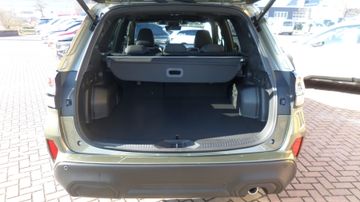 Subaru Forester 2.0ie e-BOXER Exclusive Modelljahr 2025