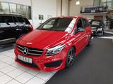 Mercedes-Benz B 180 AMG LED KAMERA AHK NIGHT AUT SHZ SPIEGEL - Mercedes-Benz B 180: Rot