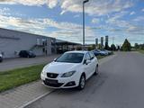 Seat Ibiza Lim. Reference/BENZIN-FLÜSSIGGAS( LPG) - Seat Ibiza mit LPG-Antrieb
