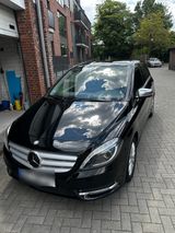 Mercedes-Benz Mercedes B180 Automatic, Anhängerkupplung - Mercedes-Benz mit Diesel-Antrieb: Anhängerkupplung