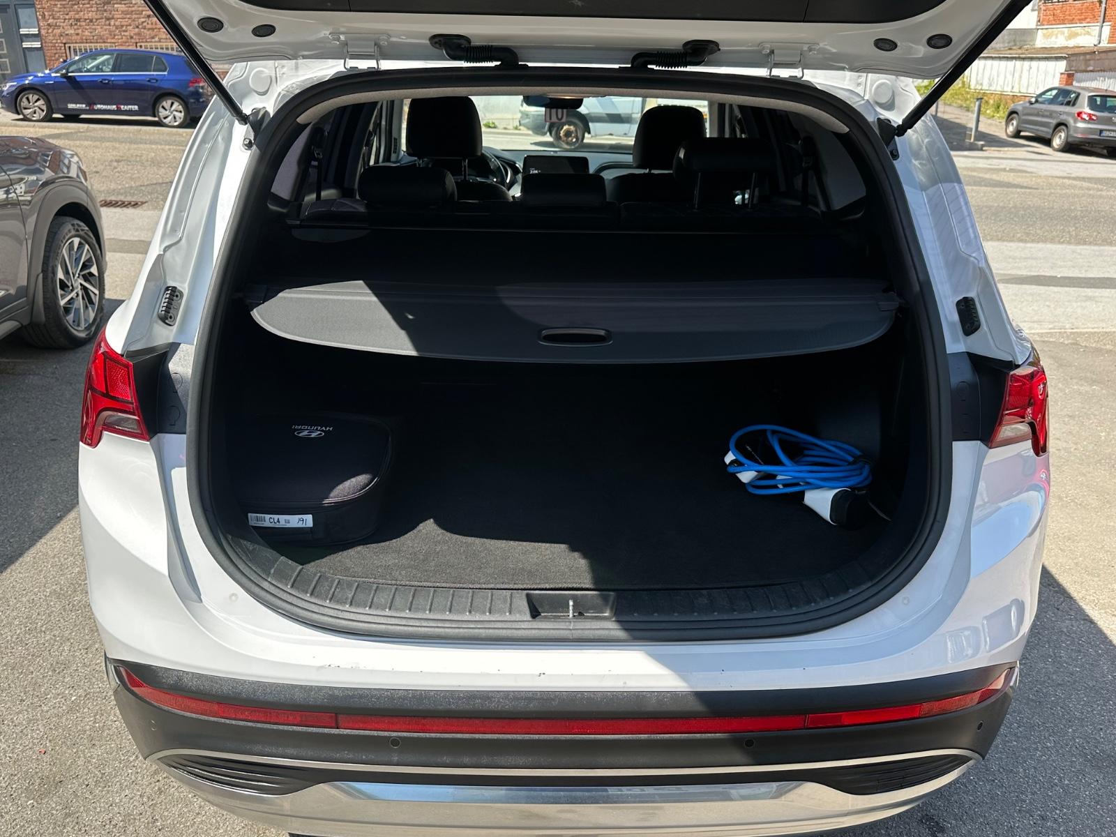 Hyundai Santa FE Trend Plug-In Hybrid 4WD, миниатюра 20