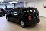 Volkswagen Touran United 1,4 DSG *7Sitzer*StdHzg*PDC*Klima - Volkswagen Touran aus 2009: United