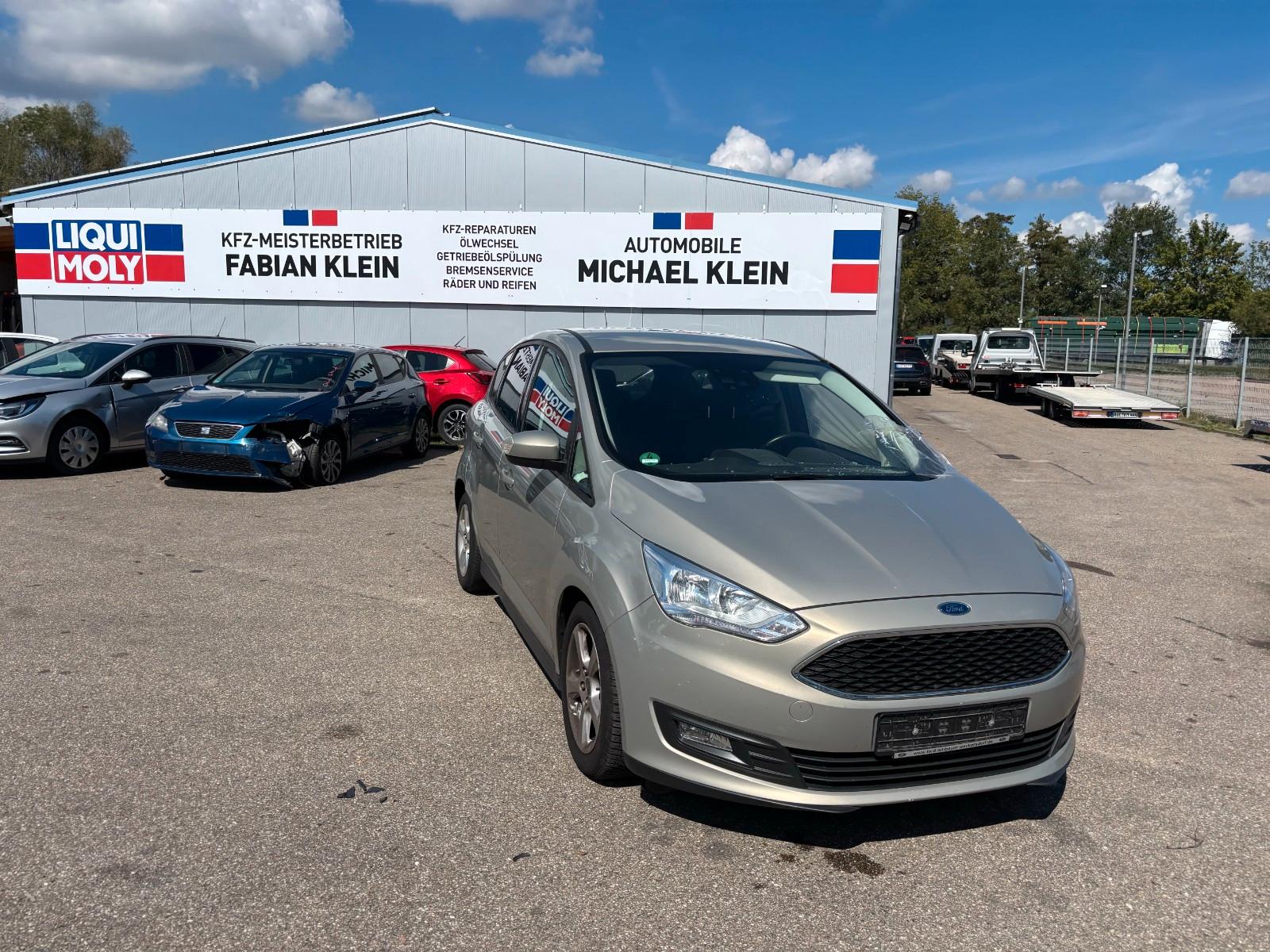 Ford C-Max C-MAX Cool & Connect 1.0 EU6 NR2