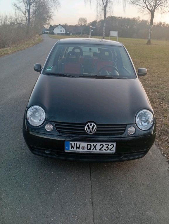 Volkswagen Lupo