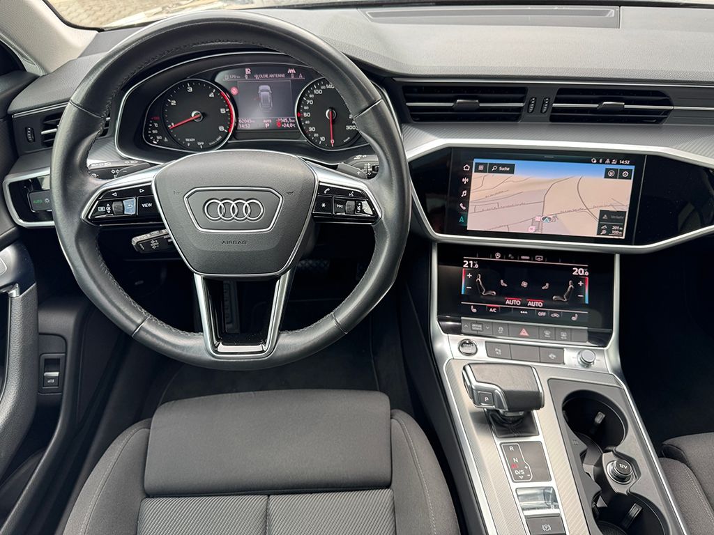 A6 Avant 45 TDI quattro sport *MATRIX*PANO*