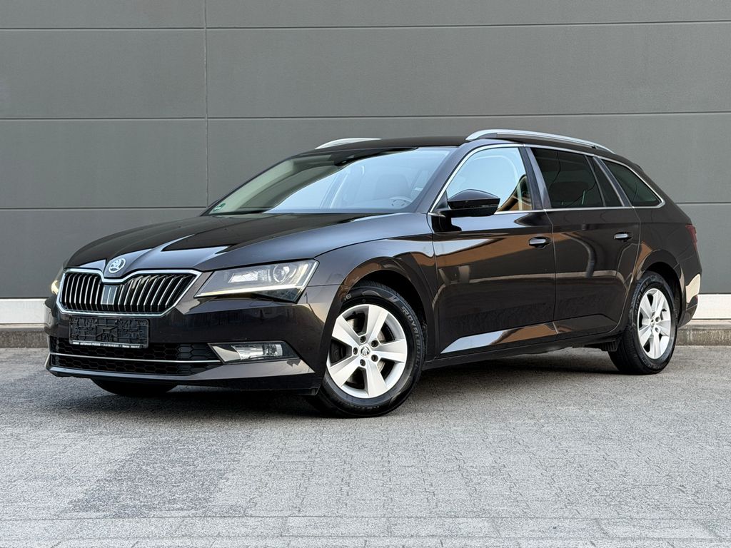 Image of Skoda Superb