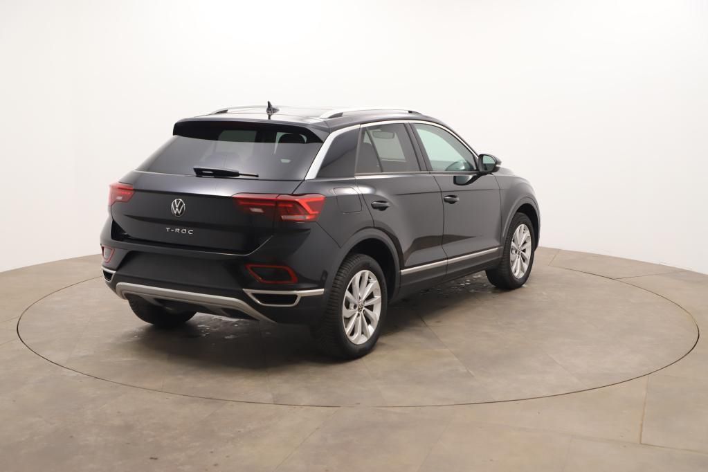 Volkswagen T-Roc Style 1.5 TSI 110kW DSG Pano*RFK*PDC;Tempo
