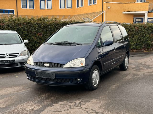 Ford Galaxy  2.3 Benzin