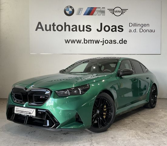 Fahrzeugeinzelansicht 22 BMW M5 Limousine |Keramik-Bremse |Sitzbelüftung |Bow