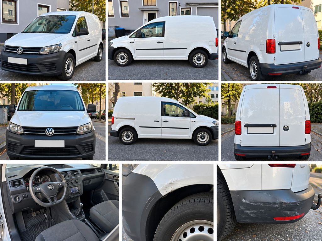 Image of Volkswagen Caddy