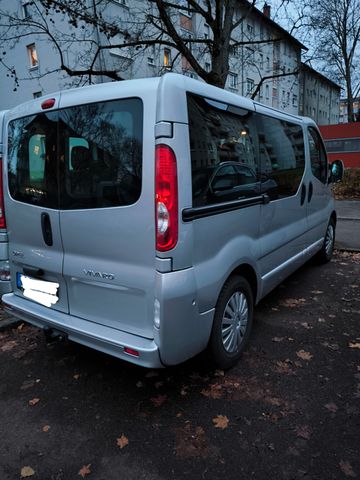 Opel Vivaro Kasten/Kombi Kombi L1H1 2,7t