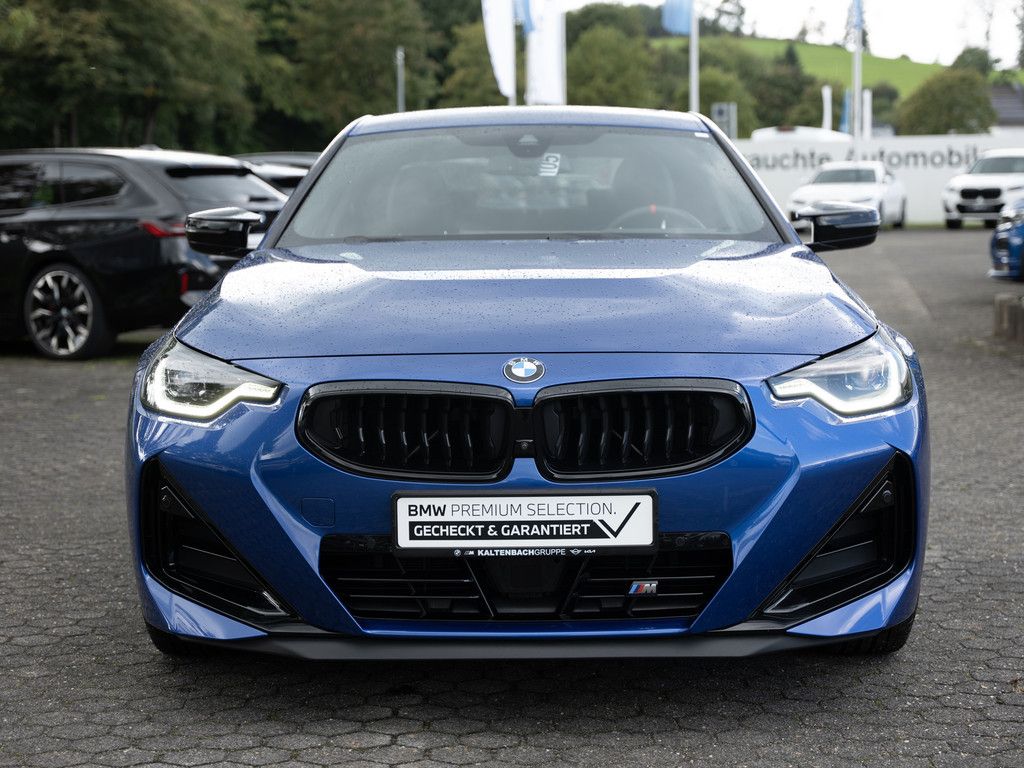 BMW M240i xDrive 360° NAVI HGSD KAMERA SHZ PDC KLIMA foto 2