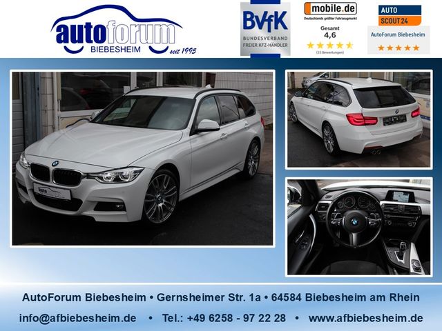 BMW 335d xDrive M Sport Navi*EU 6*Alcantara*LED