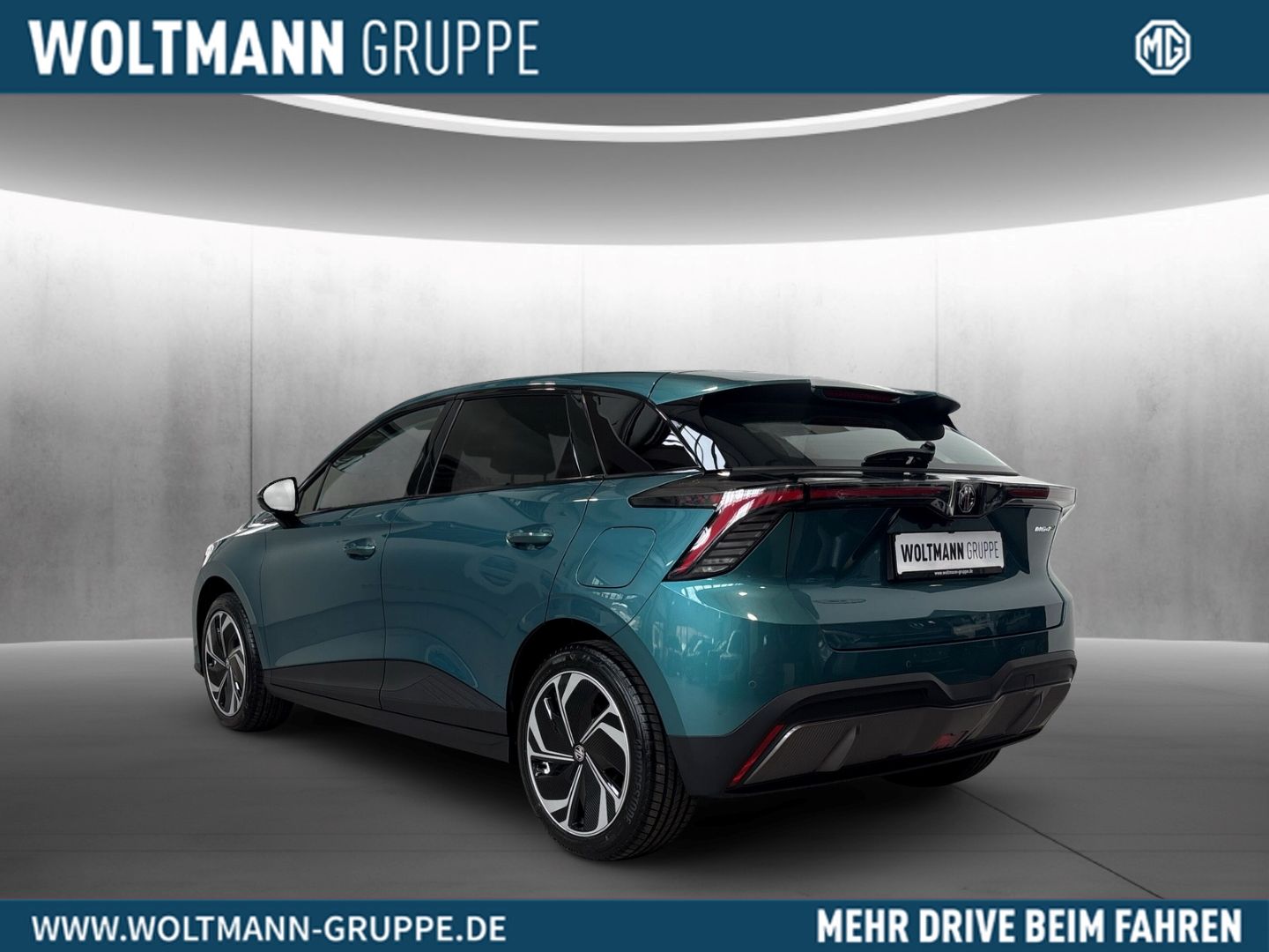 MG MG4 - Bild 3