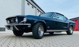 Ford Mustang GT Fastback 428 Cobra Jet (original) - Ford Mustang aus 1968: Fastback