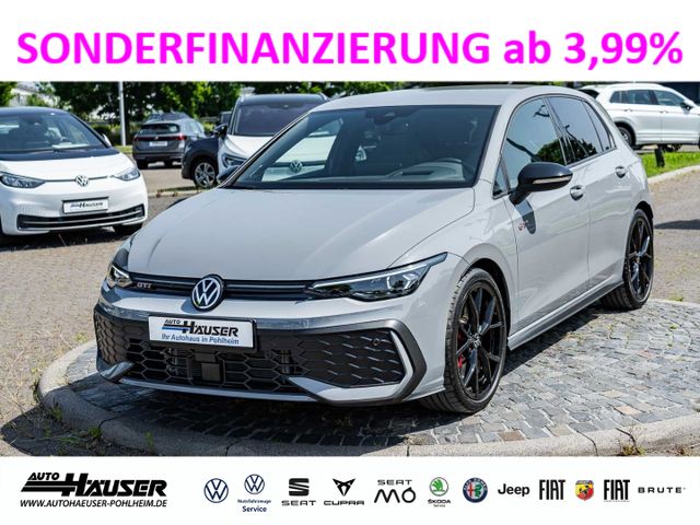 Volkswagen Golf GTI VIII 2.0 TSI DSG HARMAN-KARDON HUD MEMO