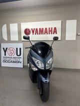 Yamaha T Max XP500A HTS - HIGH TECH SILVER - YAMAHA T MAX 500