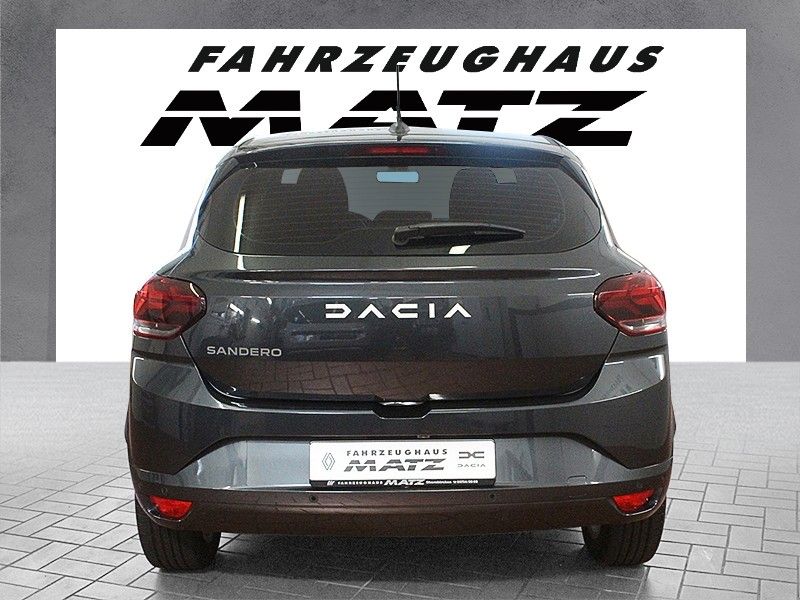 Fahrzeugabbildung Dacia Sandero TCe 100 ECO-G Expression  *Media-Dis