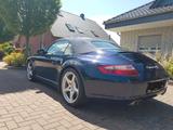 Porsche 997 Carrera 4S Cabriolet Carrera S - Porsche 997 mit Benzin-Antrieb: Cabrio, 4s