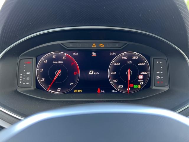 SEAT Ibiza FR Black Edition 1.0 TSI 116 PS 7-Gang-DSG, миниатюра 13