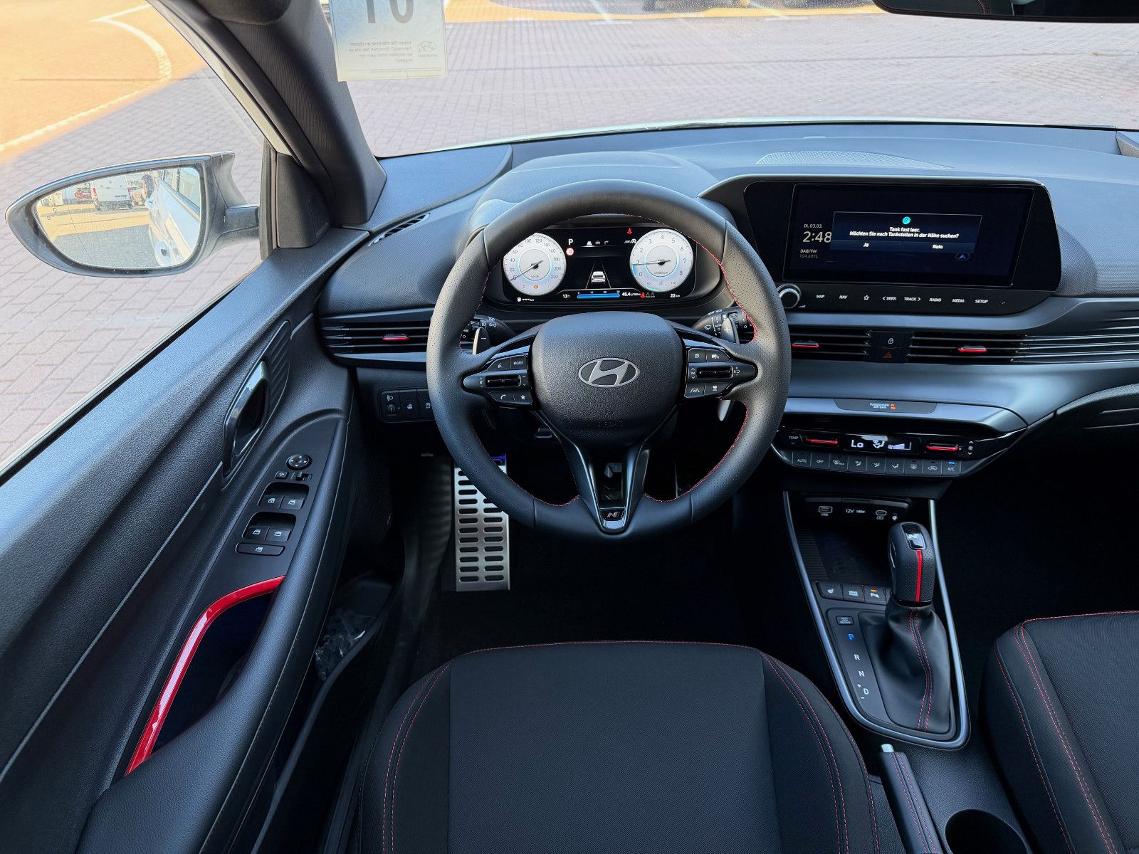 Fahrzeugabbildung Hyundai i20 1.0 T-GDI N Line *Navi*Kamera*ACC*BOSE*LED*