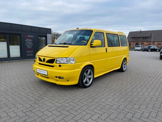 Volkswagen T4 Multivan 2.5 TDI  org.projektzwo 149.426 KM