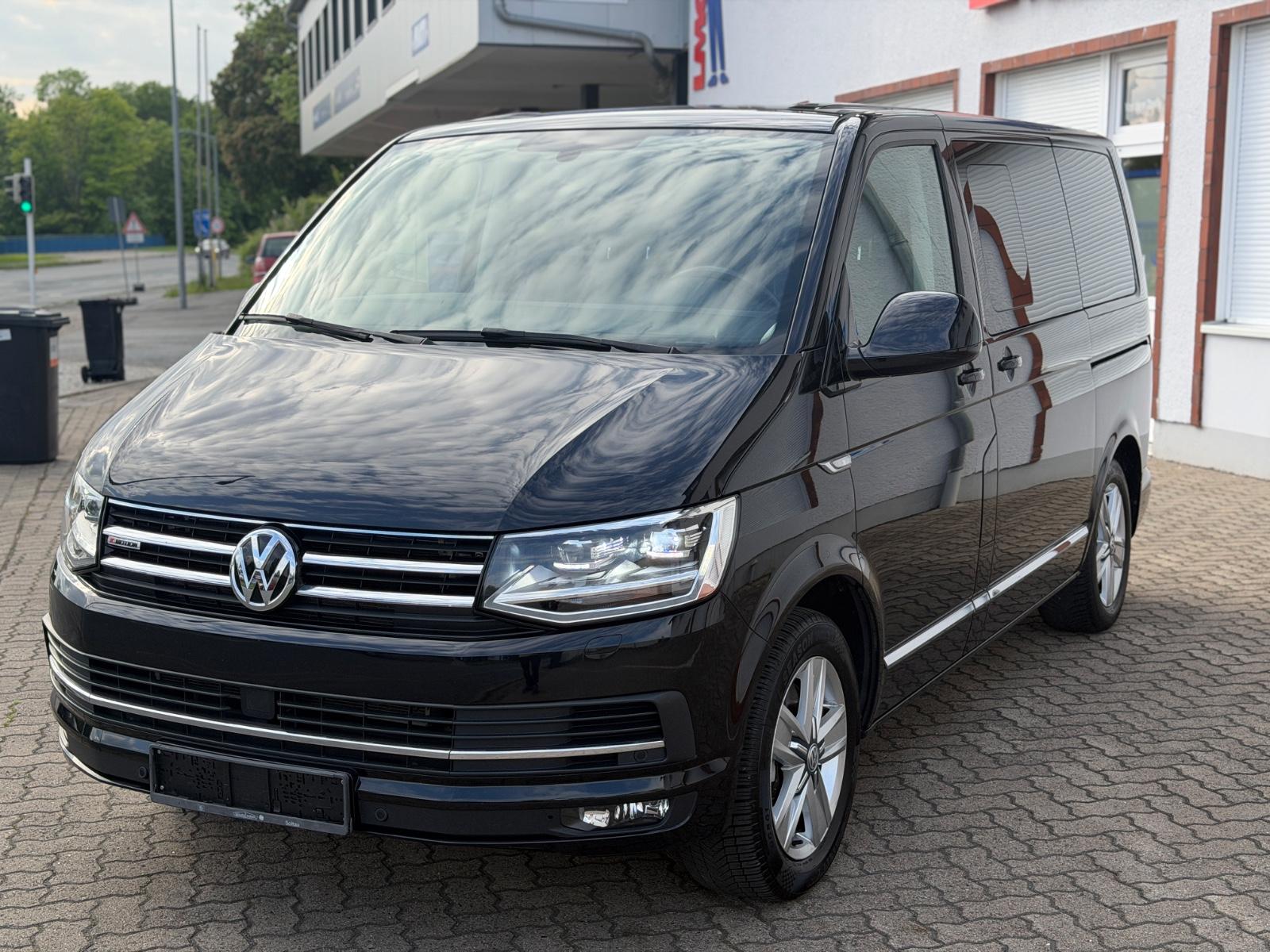 Volkswagen T6 Multivan Highline 4Motion STANDHEIZUNG/EL TÜR