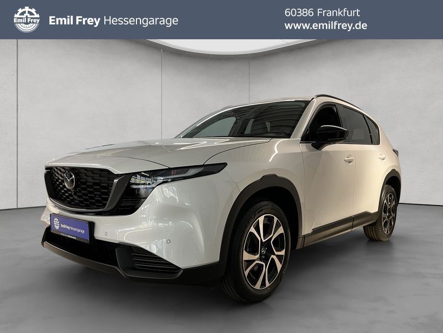 Image of Mazda CX-5