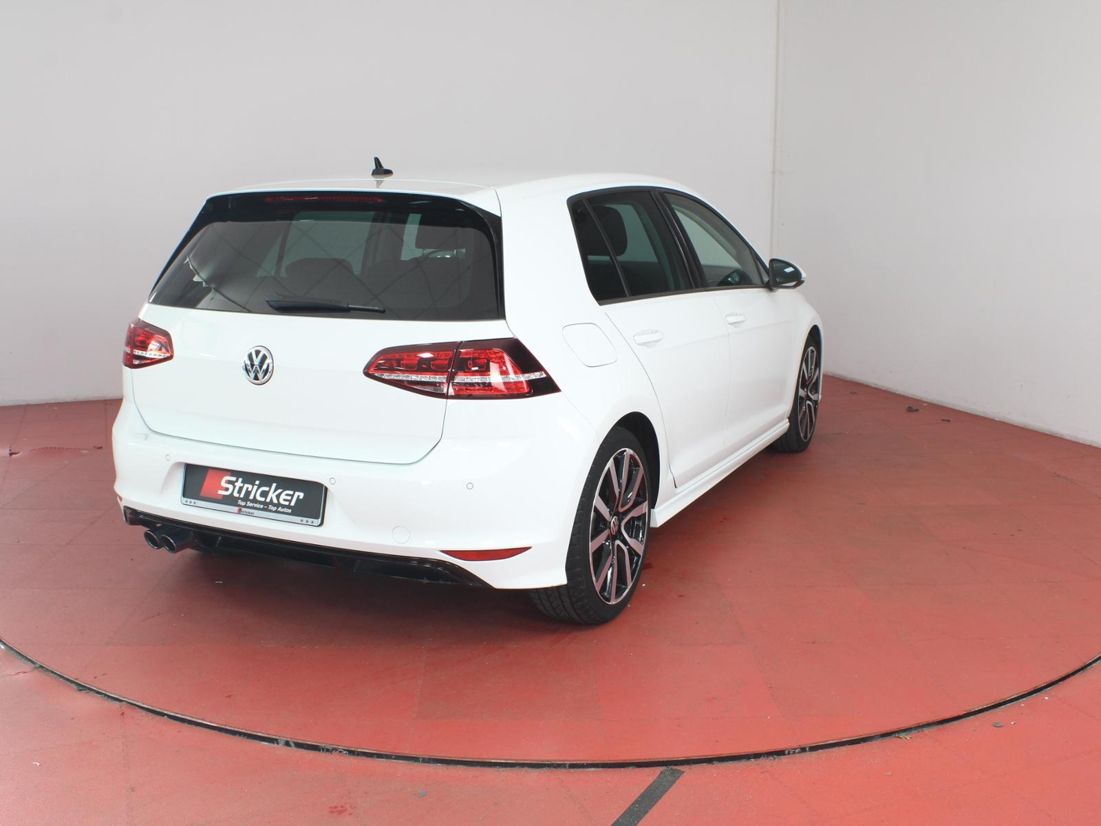 Volkswagen Golf R-Line 1.4TSI DSG 225,-ohne Anzahlung Navi