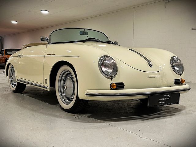 Inne Intermeccanica VW 356 Speedster Replika H-Kennz.