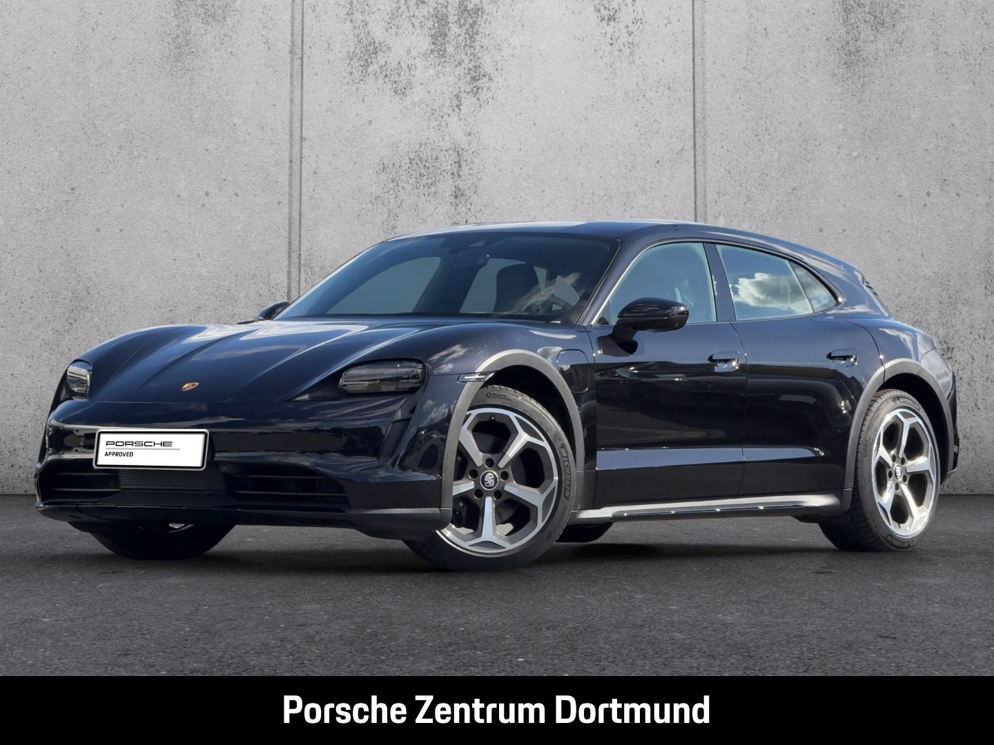 Porsche Taycan 4 Cross Turismo