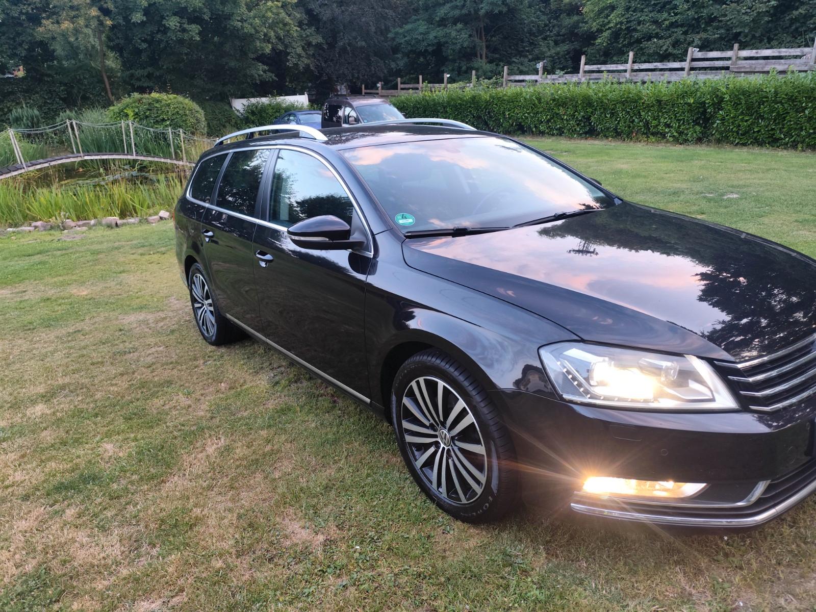 Volkswagen Passat 2014 — photo 8