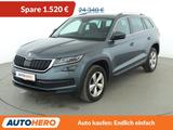 Skoda Kodiaq 2.0 TDI Style 4x4 Aut.*LED*ACC*CAM* - Skoda Kodiaq STYLE mit Diesel-Antrieb