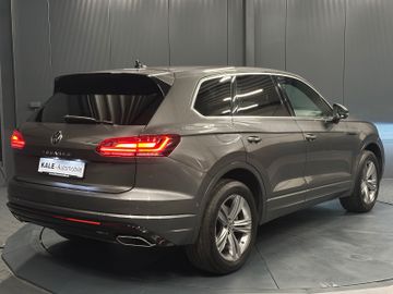Volkswagen Touareg - 5