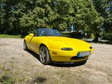 Mazda MX5 NA 115ps Hardtop TÜV2028 12-Fach... - gebrauchte Mazda MX-5 aus dem Jahr 1994