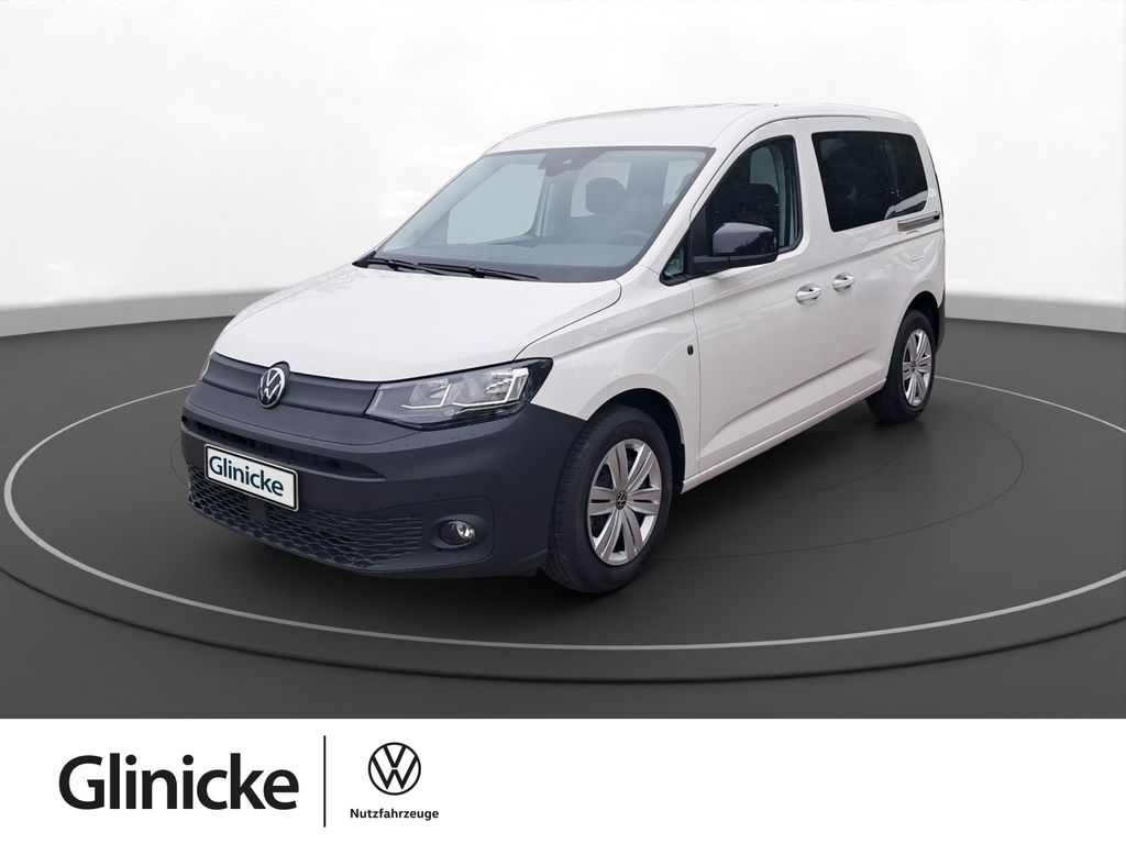 Image of Volkswagen Caddy