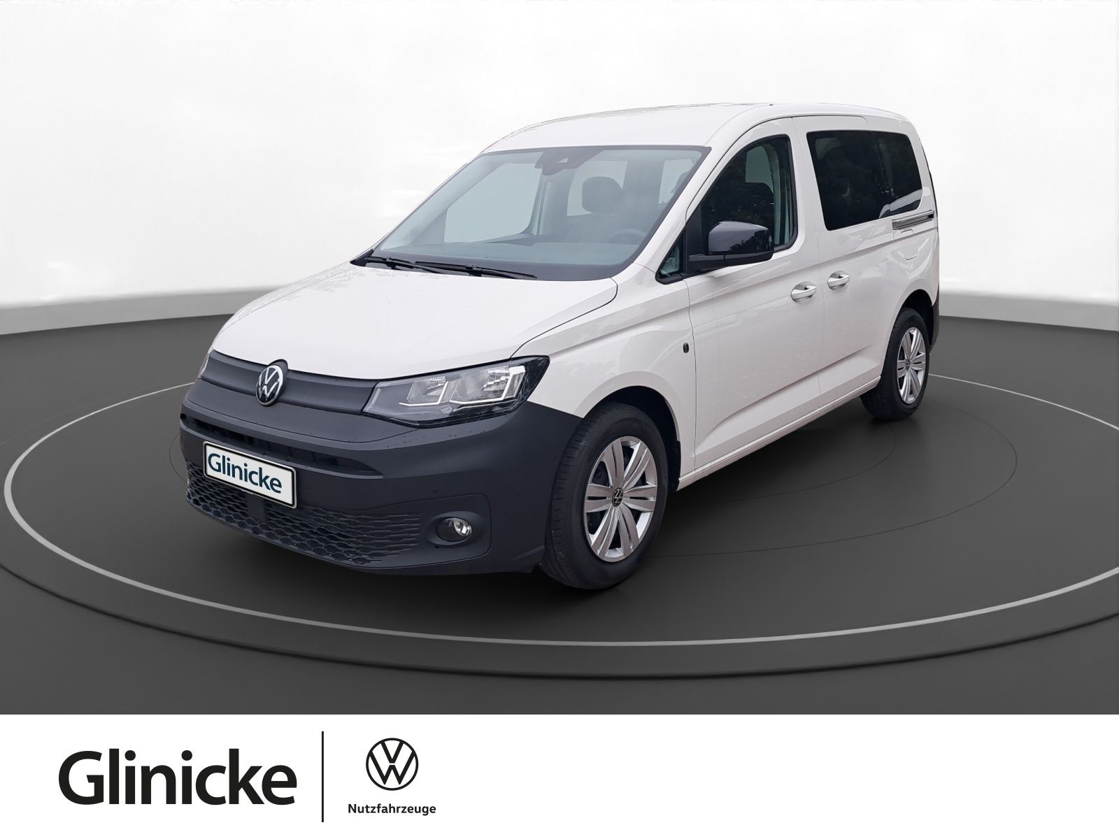 Volkswagen Caddy 5-Sitzer 1,5 l TSI 85 kW 6-G-Schalter KR