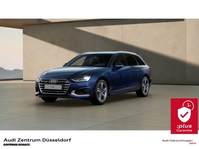 Audi A4 Avant 40 TFSI quattro advanced