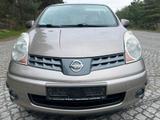 Nissan Note ohne TÜV - gebrauchte Nissan Note aus dem Jahr 2008