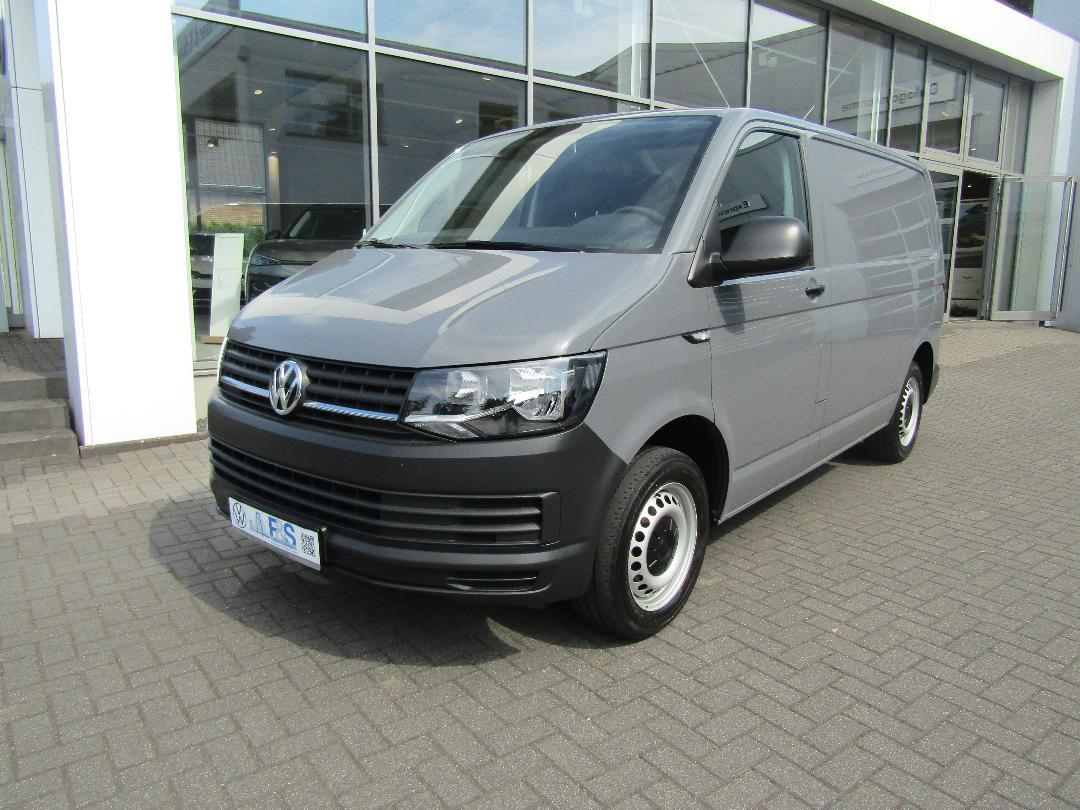 Volkswagen T6 Transporter Kasten kurzer Radstand EcoProfi 2