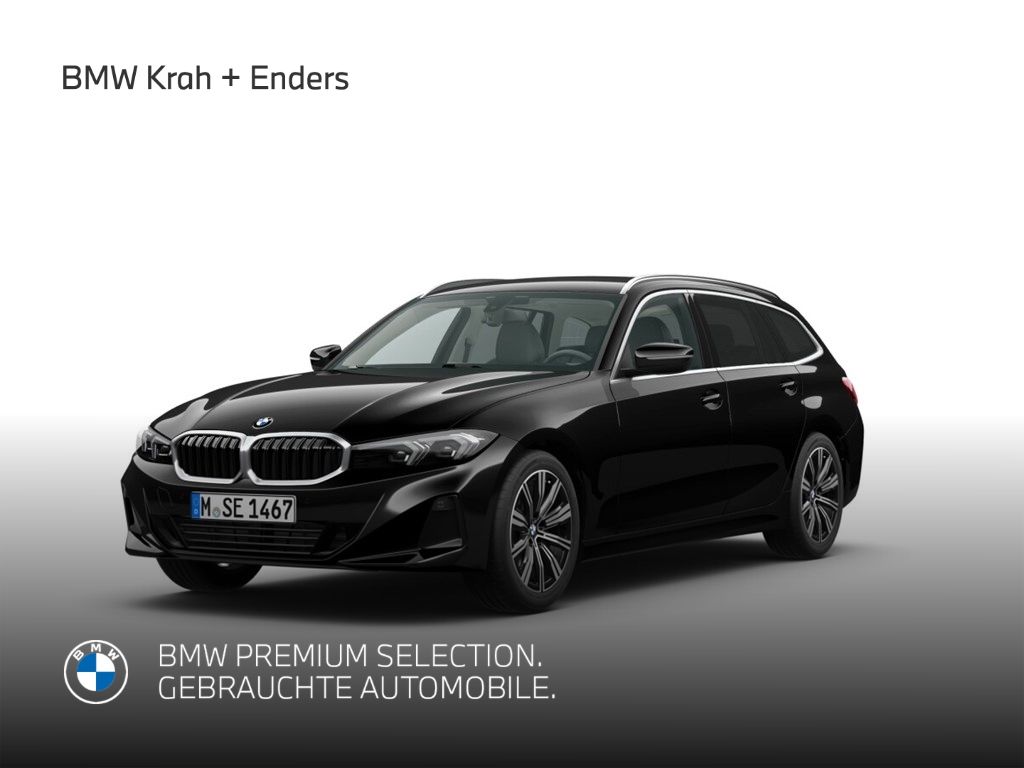 BMW 318 dTour+ Navi+LED+RFK+Temp+Keyless+DAB+PDCv+h