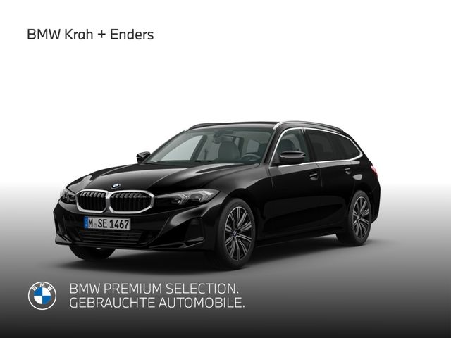 BMW 318 dTour+ Navi+LED+RFK+Temp+Keyless+DAB+PDCv+h