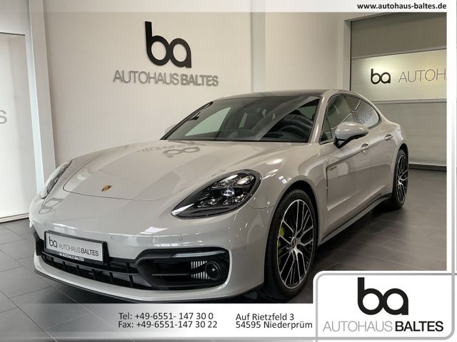 Porsche Panamera 4 E-Hyb Platinum Edition Leder/Inno/HUD