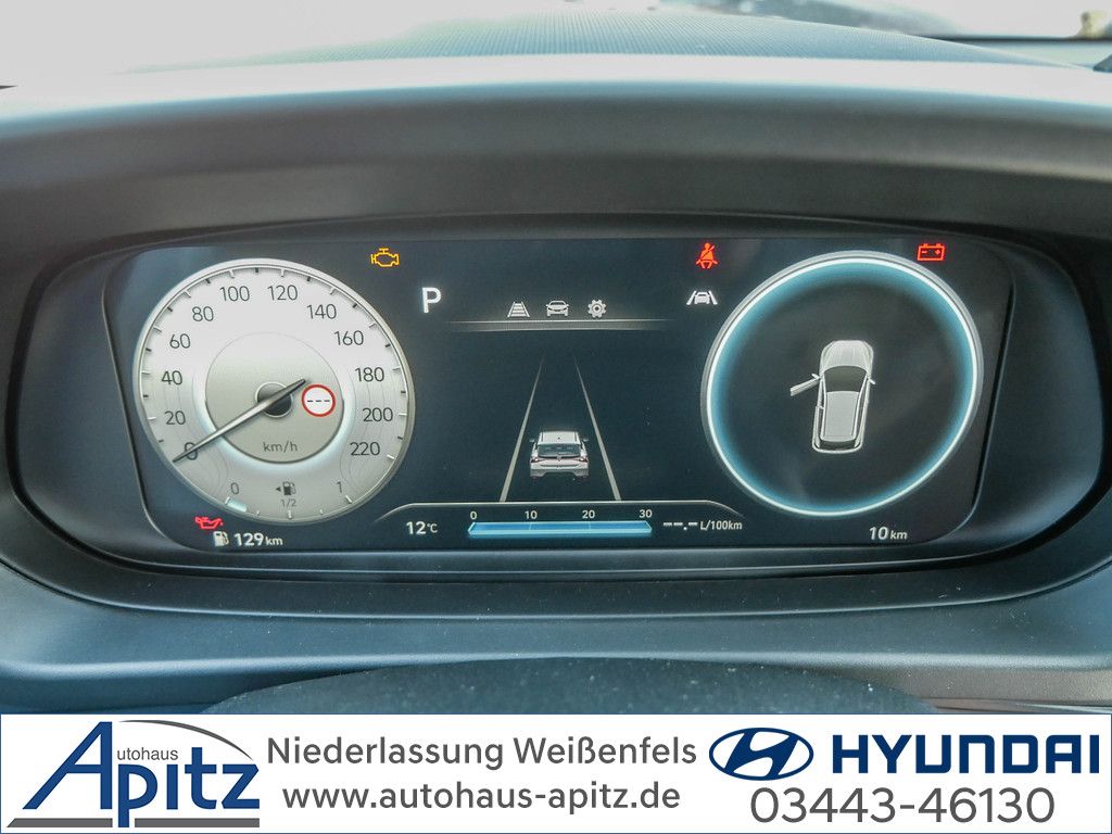 Hyundai i20 – Bild 12