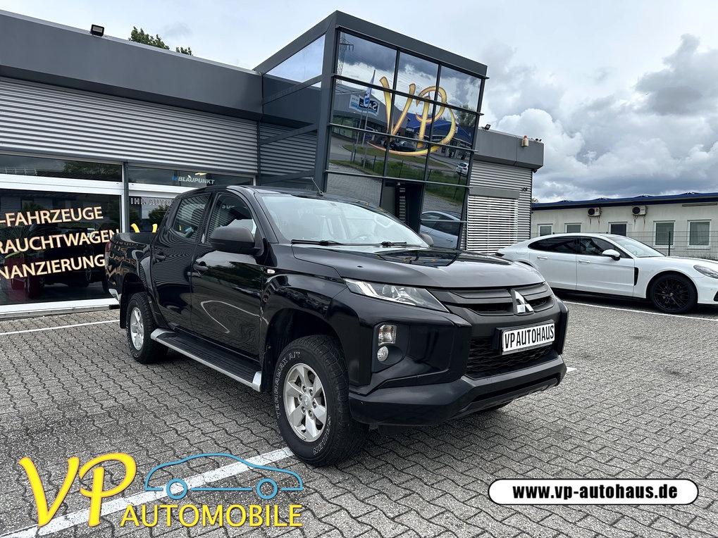 Mitsubishi L200 Basis Doppelkabine 4WD Klima