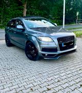 Audi Q7 3.0 TDI (DPF) quattro tiptronic - - Audi Q7: Privatanbieter