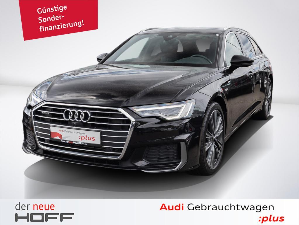 Audi A6 Avant 50 TFSI e quattro Matrix 360 BuO Ahk Te