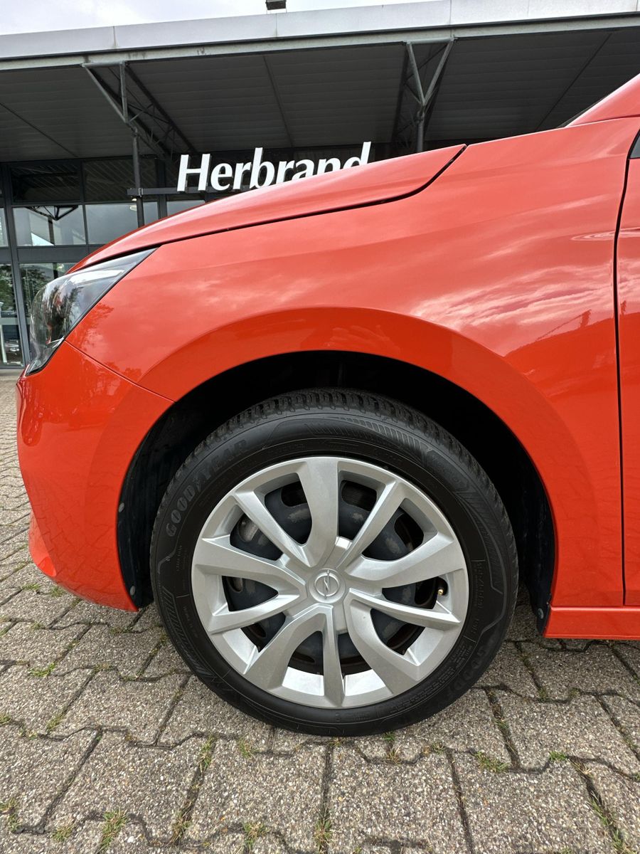 Fahrzeugabbildung Opel Corsa-e Edition+DAB+USB+PDC+CAR PLAY+DAB+