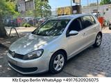 Volkswagen Golf 1.6 TDI Comfortline Navigation EURO 5